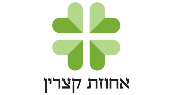 לוגו קצרין